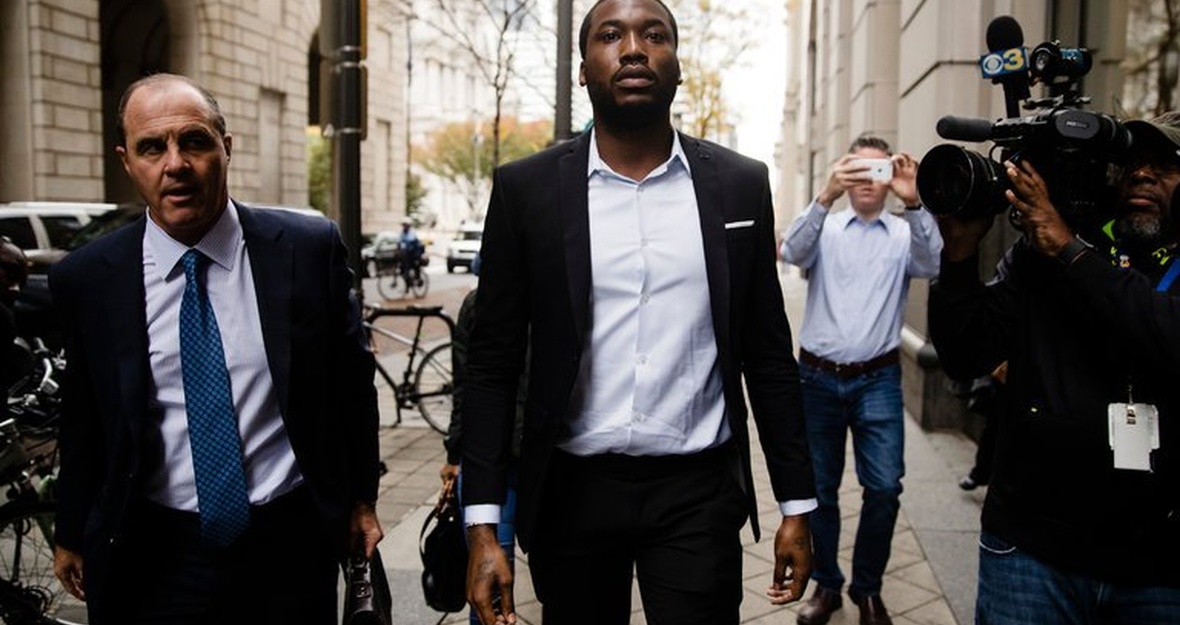 Jay-Z: The Criminal Justice System Stalks Black People Like Meek Mill