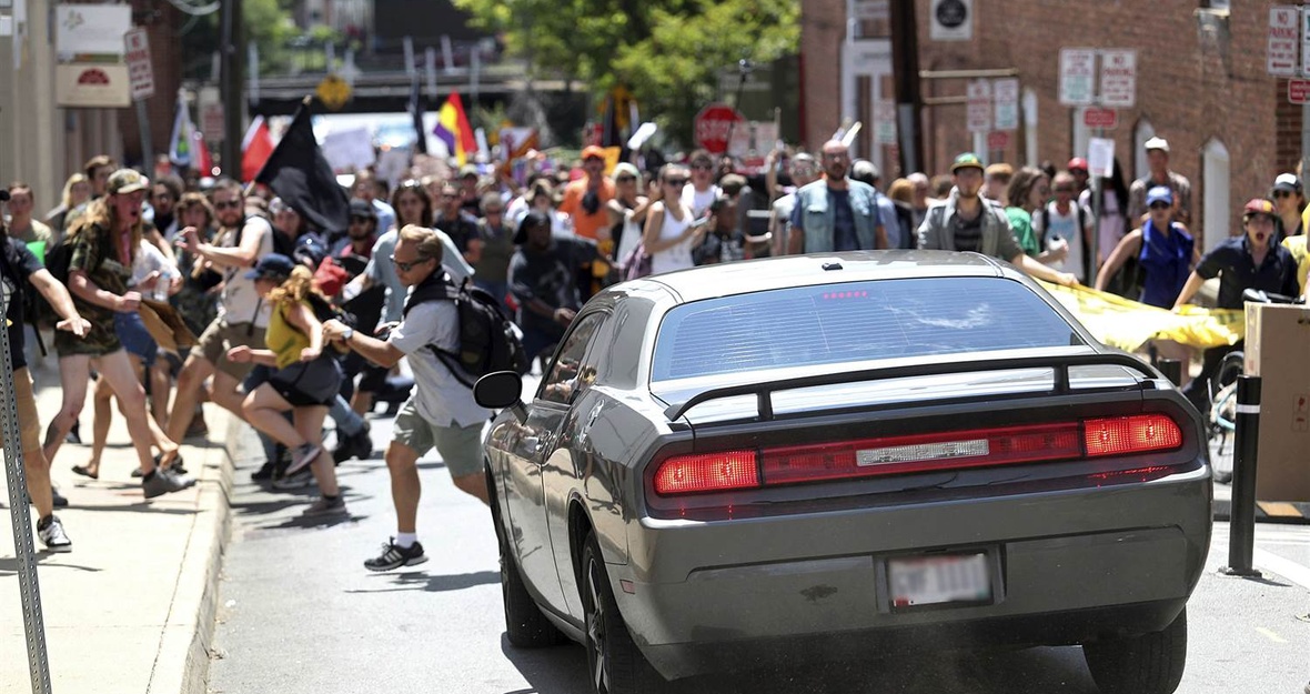 North Carolina Republicans want to protect drivers who hit protesters