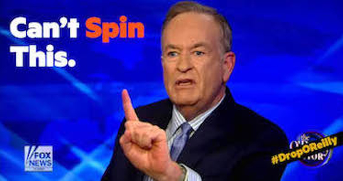 #DropOReilly