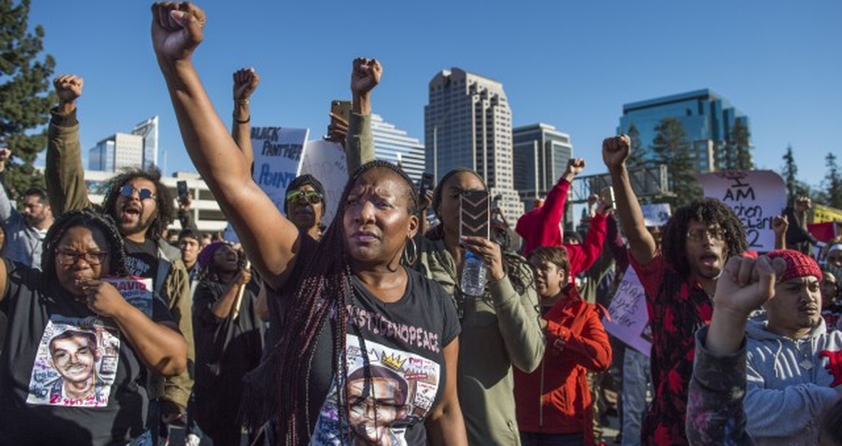 The Federal Government's Secret War on Black Activists