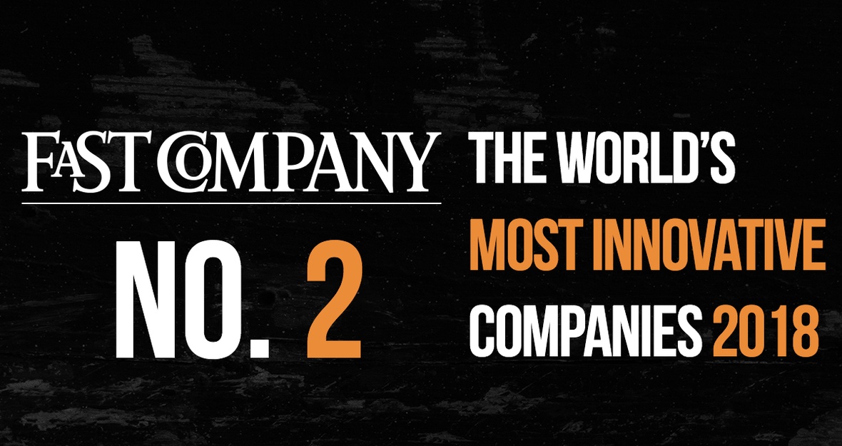 Color Of Change Named One of Fast Company's World's Most Innovative Companies 2018