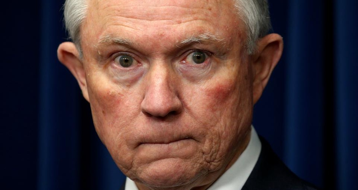 Tell Congress: Say 'NO' to Sessions' War on Drugs