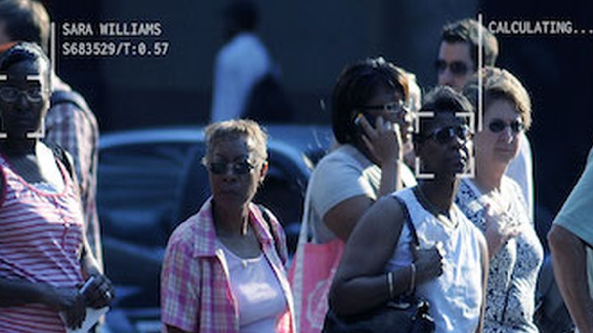 Tell the DOJ to End Minority Report-Style Policing