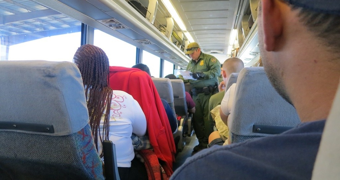 Tell Greyhound to Stop Aiding Trump's Deportation Machine!