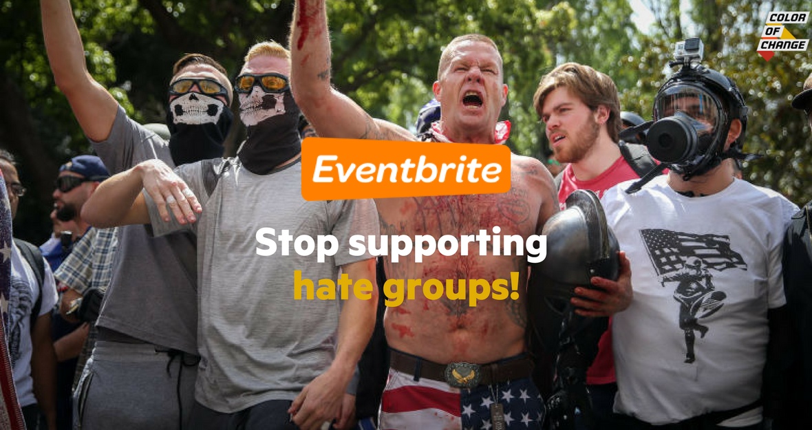 Eventbrite: closed campaign