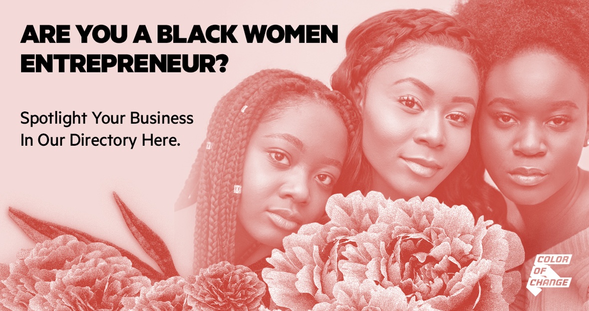 Are You A Black Woman Entrepreneur? Spotlight Your Business Here!