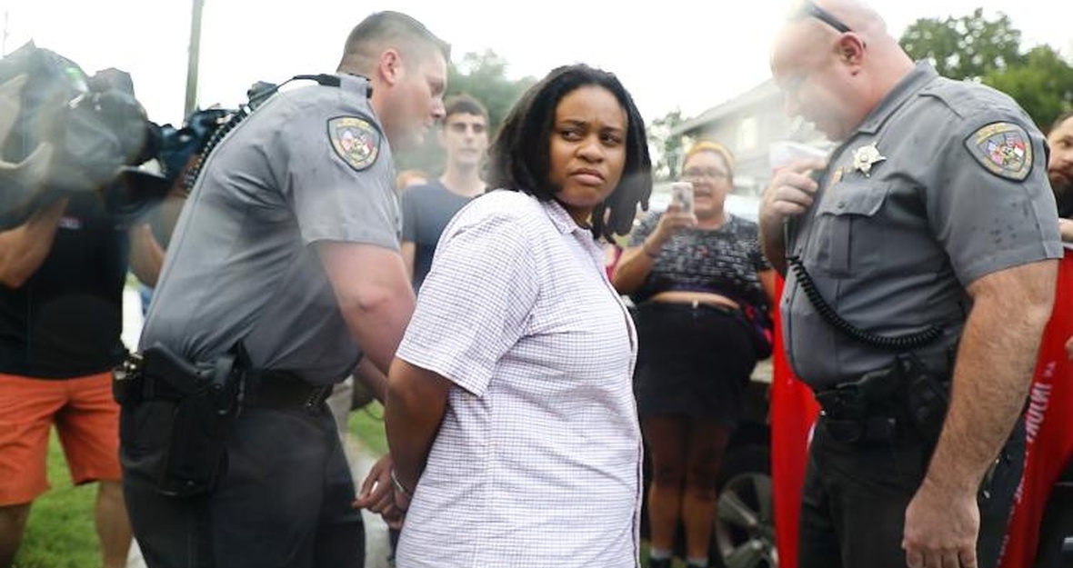 Call the Durham DA: Drop all the charges on Takiyah Thompson