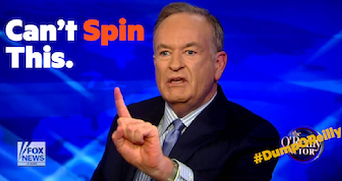 James Murdoch: Cancel Bill O'Reilly